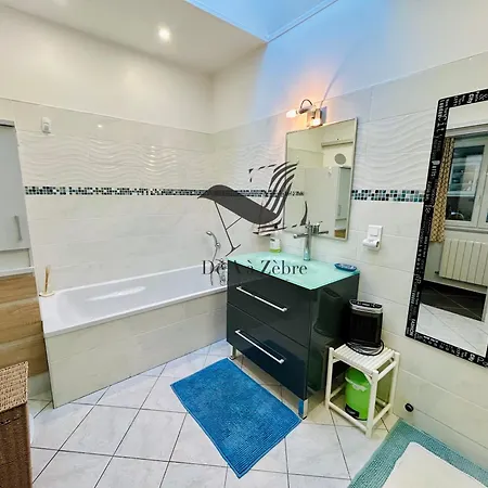 Le Ferney - Proche Du Centre-ville Et Des Thermes *