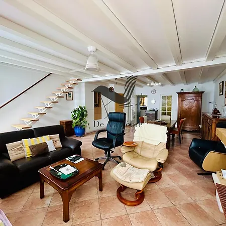 Le Ferney - Proche Du Centre-ville Et Des Thermes Rochefort (Charente-Maritime)