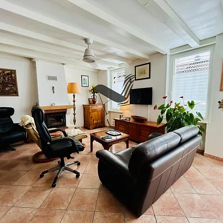 Le Ferney - Proche Du Centre-ville Et Des Thermes Holiday home Rochefort (Charente-Maritime)