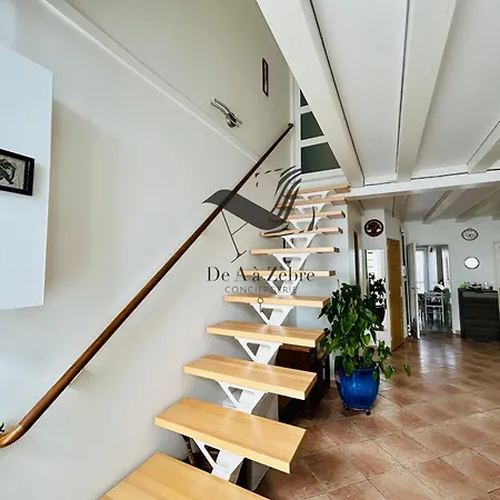 Tatil Evi Le Ferney - Proche Du Centre-ville Et Des Thermes *