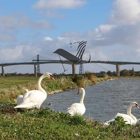 Tatil Evi Le Ferney - Proche Du Centre-ville Et Des Thermes