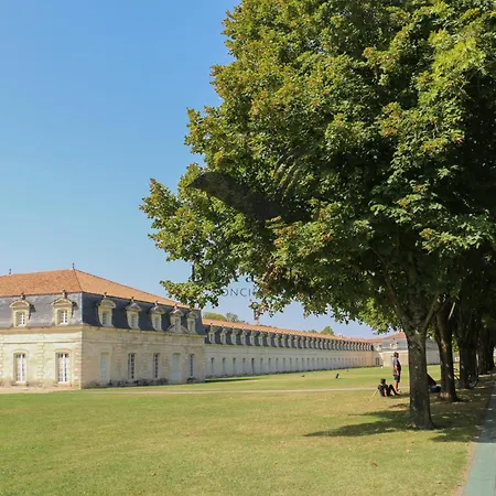 Le Ferney - Proche Du Centre-ville Et Des Thermes 4* Rochefort
