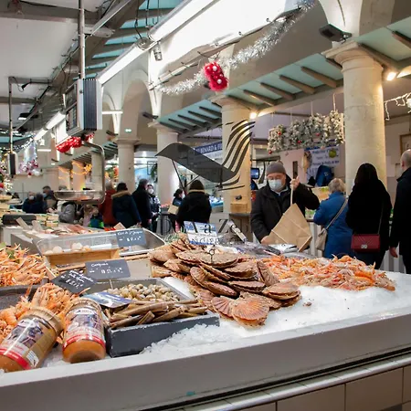 Le Ferney - Proche Du Centre-ville Et Des Thermes Tatil Evi