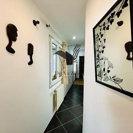 Le Ferney - Proche Du Centre-ville Et Des Thermes 4*