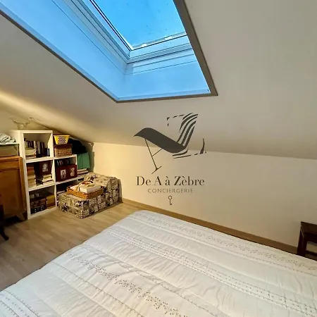 Le Ferney - Proche Du Centre-ville Et Des Thermes 4* Rochefort (Charente-Maritime)
