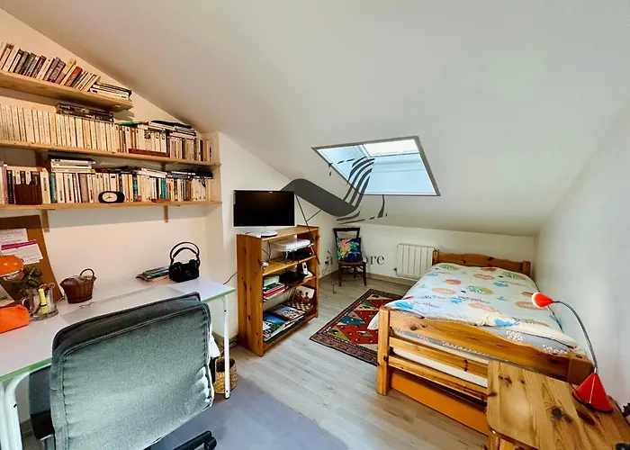 Le Ferney - Proche Du Centre-ville Et Des Thermes Сasa de vacaciones Rochefort (Charente-Maritime)