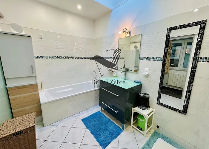 Le Ferney - Proche Du Centre-ville Et Des Thermes *