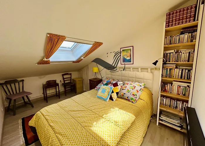 Le Ferney - Proche Du Centre-ville Et Des Thermes *