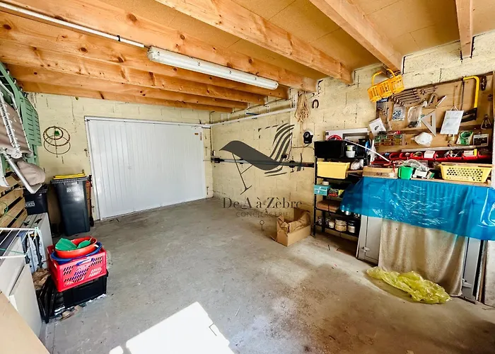 Le Ferney - Proche Du Centre-ville Et Des Thermes