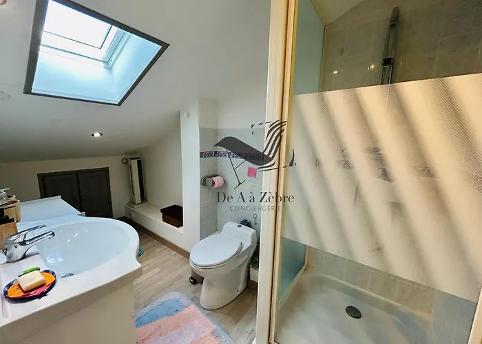 Le Ferney - Proche Du Centre-ville Et Des Thermes *