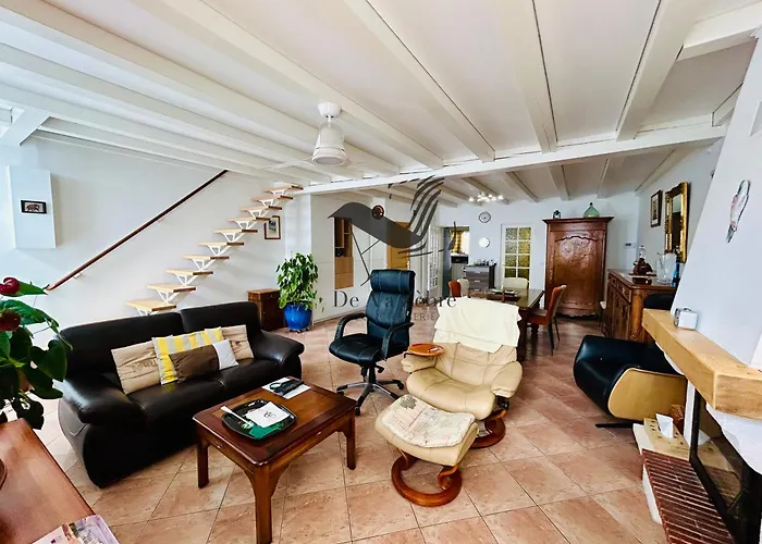 Le Ferney - Proche Du Centre-ville Et Des Thermes Rochefort (Charente-Maritime)