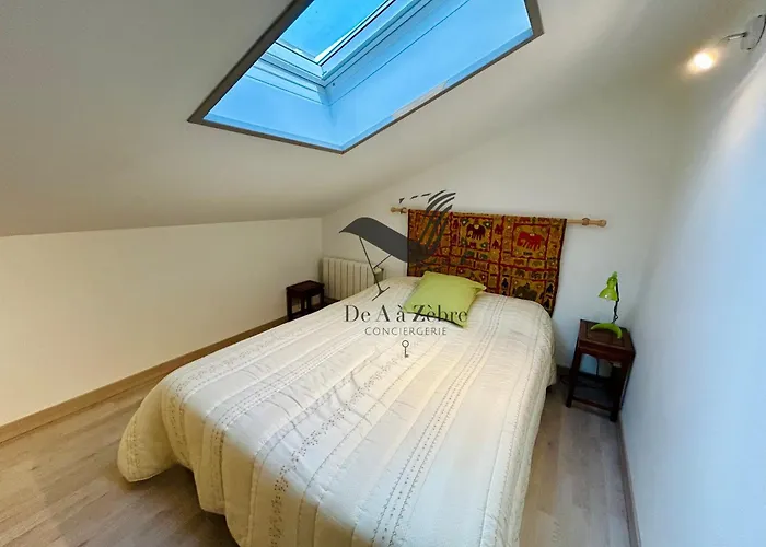 Le Ferney - Proche Du Centre-ville Et Des Thermes Сasa de vacaciones