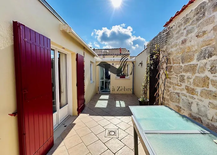 Сasa de vacaciones Le Ferney - Proche Du Centre-ville Et Des Thermes *