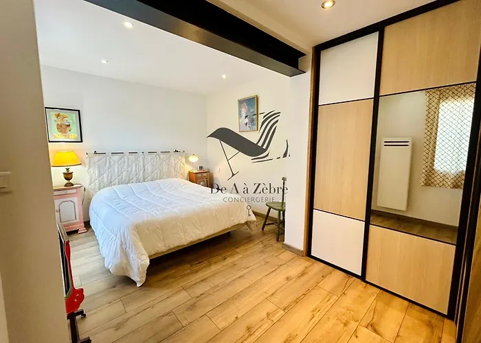 Le Ferney - Proche Du Centre-ville Et Des Thermes *