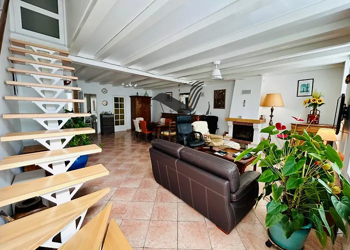 Le Ferney - Proche Du Centre-ville Et Des Thermes