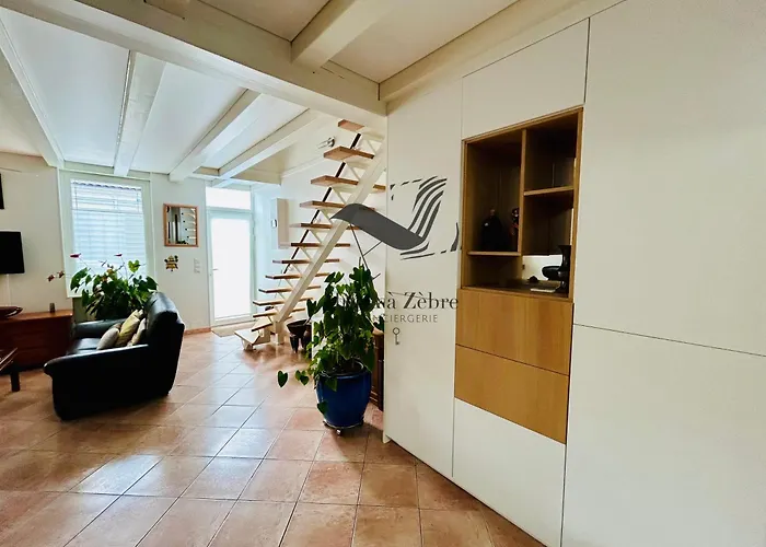 Сasa de vacaciones Le Ferney - Proche Du Centre-ville Et Des Thermes