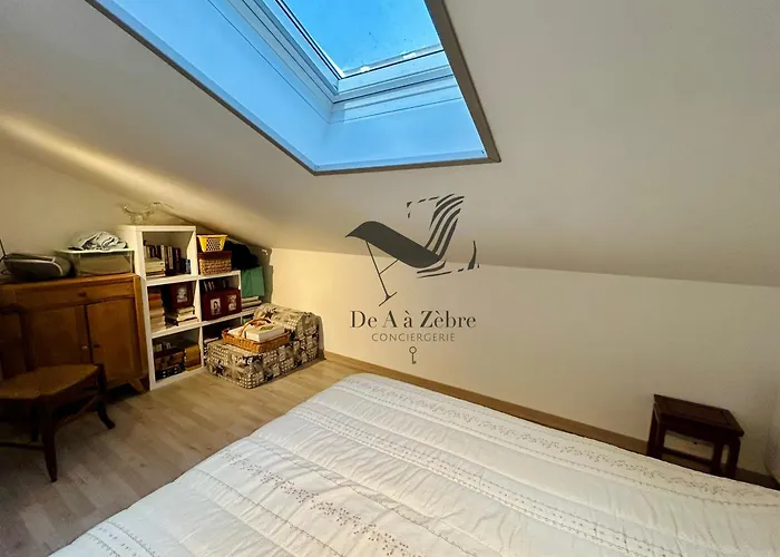 Сasa de vacaciones Le Ferney - Proche Du Centre-ville Et Des Thermes Rochefort (Charente-Maritime)