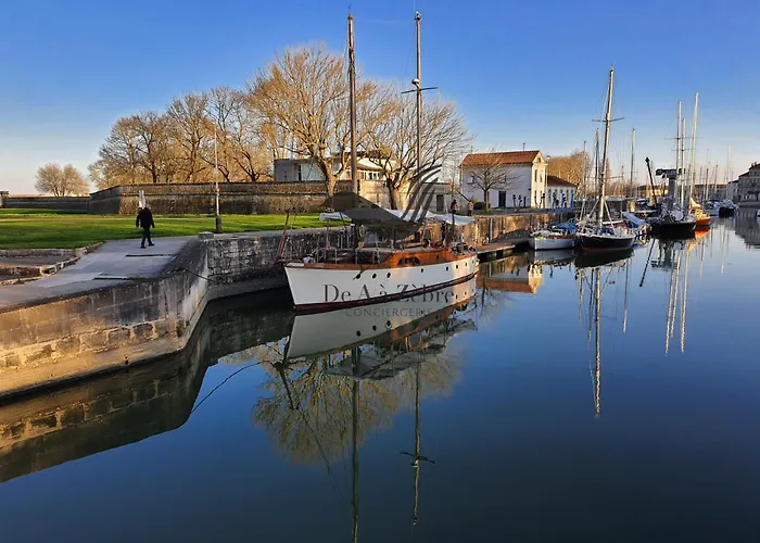 Le Ferney - Proche Du Centre-ville Et Des Thermes * Rochefort (Charente-Maritime)