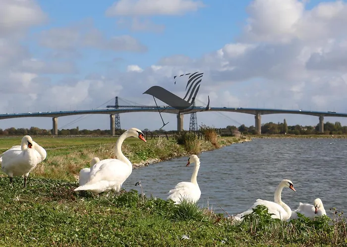 Сasa de vacaciones Le Ferney - Proche Du Centre-ville Et Des Thermes