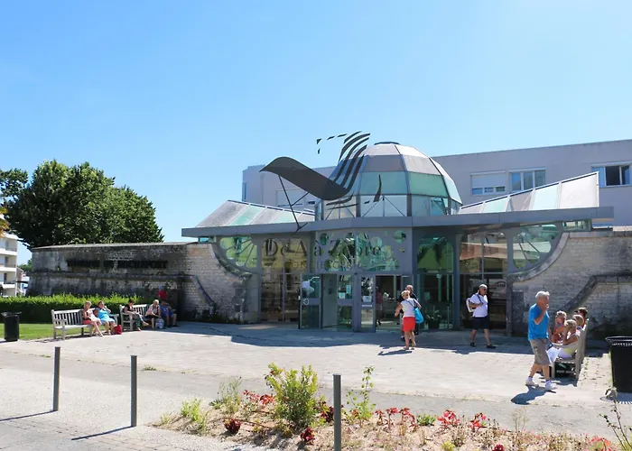 Le Ferney - Proche Du Centre-ville Et Des Thermes Сasa de vacaciones Rochefort (Charente-Maritime)